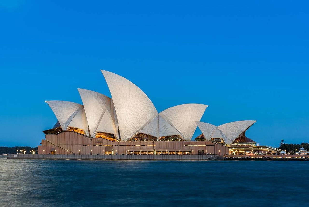 Stunning View 3Bed Apt | Great Location To Syd Cbd Hotel Sydney Luaran gambar